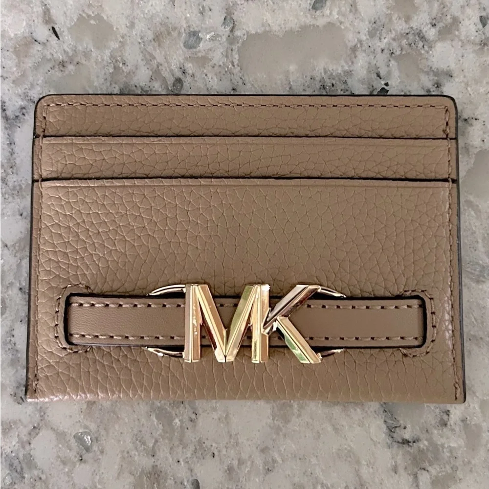 Michael Kors Reed Large Card Holder